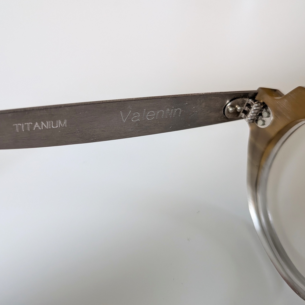 Rapp Spectacle Frame - Picture 4 of 6